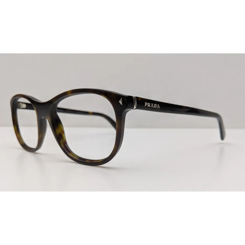 🕶️ Prada VPR05P Eyeglasses 54/19 145 /KAZ732🕶️​
